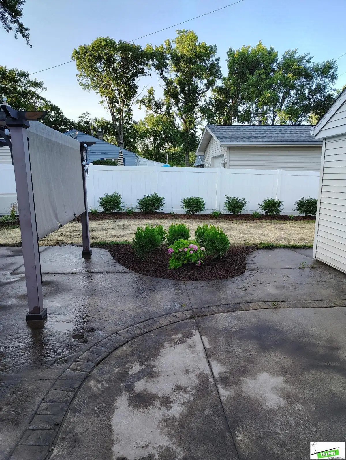 Professional lawn mowing and maintenance in Metro Detroit